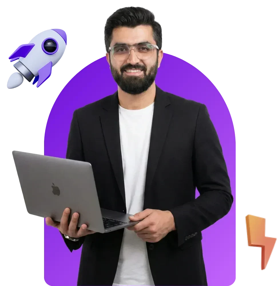 Home 1 Bilal Khan Unispire Digital CEO