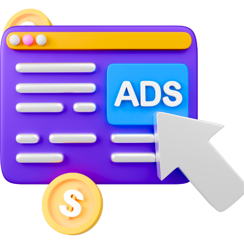Home 5 Google Ads Management icon