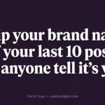 The AI Trap Making Your Brand Invisible in 2026