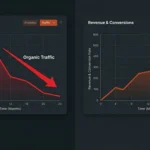 Why Website Traffic is a Vanity Metric in 2026 and What to Track instead